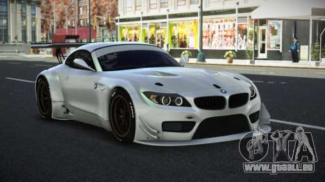 BMW Z4 GT Jahsa für GTA 4