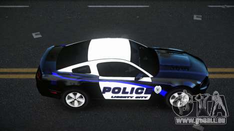 Ford Mustang Yiaza pour GTA 4