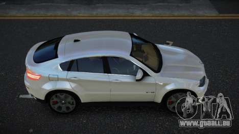 BMW X6 Ziaja pour GTA 4