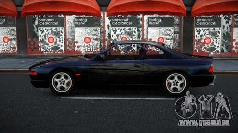 BMW 850CSi Ganlia S7 für GTA 4