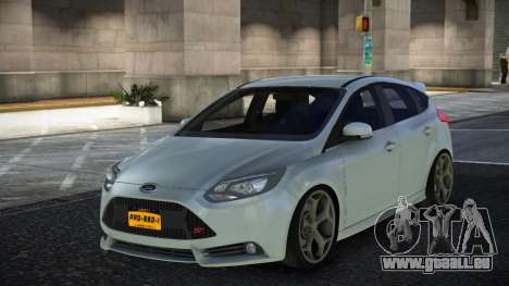 Ford Focus Hatulo pour GTA 4