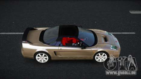 Honda NSX Pubwif für GTA 4