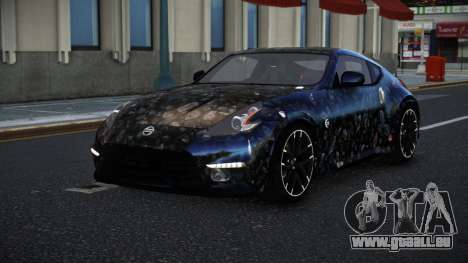Nissan 370Z Ralatri S4 für GTA 4