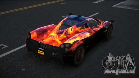 Pagani Huayra Olith S12 für GTA 4