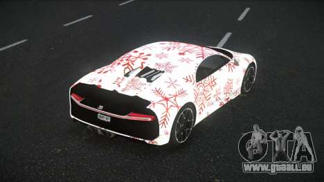 Bugatti Chiron Sonke S12 für GTA 4