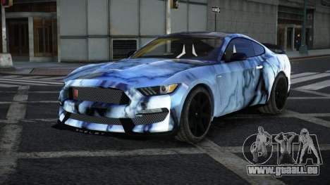 Shelby GT350 Ryzaxis S14 pour GTA 4