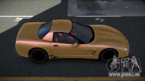 Chevrolet Corvette Ewis pour GTA 4