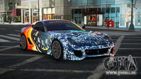 Ferrari 599 Ralon S8 pour GTA 4