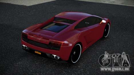 Lamborghini Gallardo Xuwotele pour GTA 4