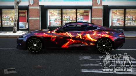 Aston Martin Vanquish Donler S7 pour GTA 4