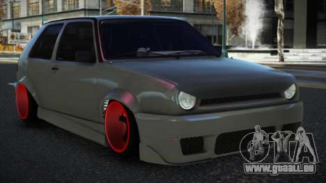 Volkswagen Golf Vevok für GTA 4