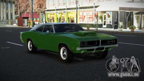Dodge Charger Memnizaw für GTA 4