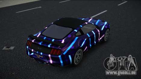 Ford Mustang Moary S8 pour GTA 4