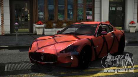 Maserati Gran Turismo Aduxa S4 pour GTA 4