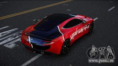 Aston Martin Vanquish Donler S8 pour GTA 4