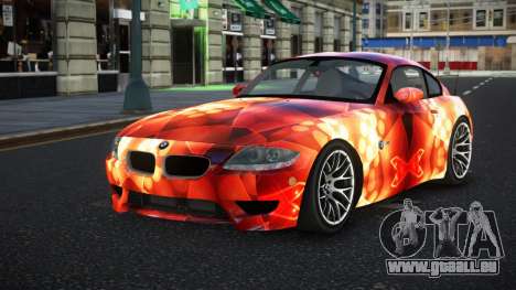 BMW Z4 Anshlie S4 für GTA 4