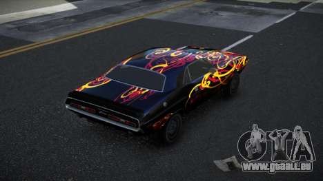 Dodge Challenger Soelle S5 für GTA 4