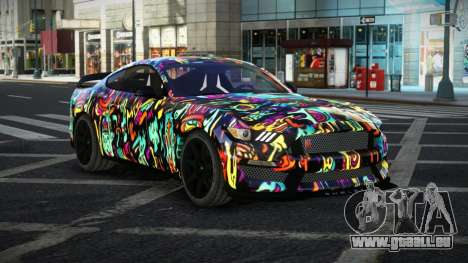 Shelby GT350 Ryzaxis S6 pour GTA 4