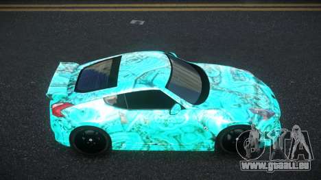 Nissan 370Z Lynca S12 für GTA 4