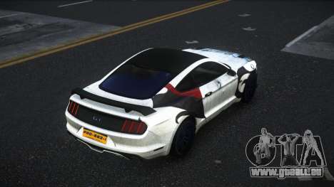 Ford Mustang Neyah S10 für GTA 4