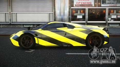 Pagani Huayra Olith S5 für GTA 4