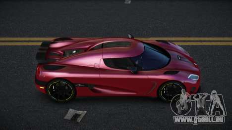 Koenigsegg Agera Potsikuzi für GTA 4