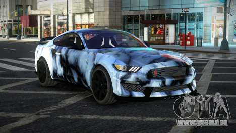 Shelby GT350 Ryzaxis S14 pour GTA 4