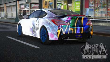 Hyundai Genesis Lethaine S11 für GTA 4