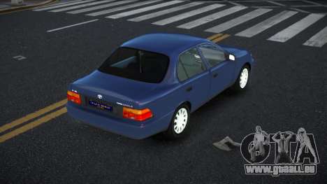 Toyota Corolla Nazlawotu pour GTA 4