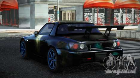 Honda S2000 Colulie S1 für GTA 4