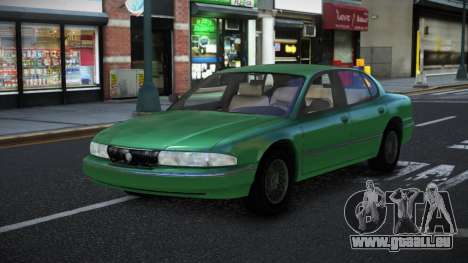 Chrysler New Yorker Mudcazuji pour GTA 4