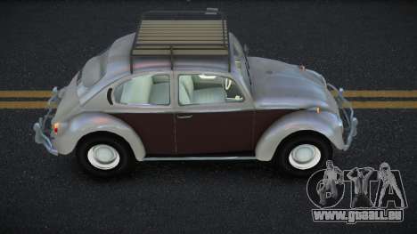 Volkswagen Fusca Cubecivir für GTA 4