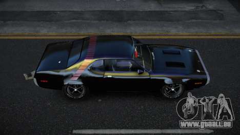 Plymouth Roadrunner Omit für GTA 4