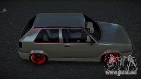 Volkswagen Golf Vevok für GTA 4