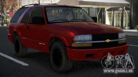 Chevrolet Blazer Venjaxuj für GTA 4