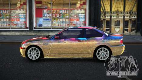 BMW M3 E46 Jaylor S7 für GTA 4