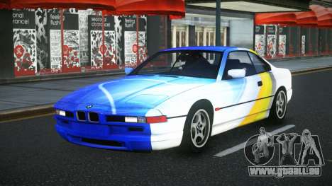 BMW 850CSi Ganlia S14 für GTA 4