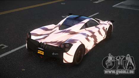 Pagani Huayra Olith S6 für GTA 4
