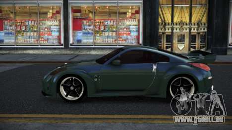 Nissan 350Z Cisfagahu für GTA 4
