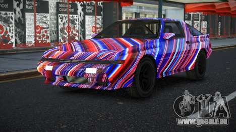 Mitsubishi Starion Uskaho S8 für GTA 4