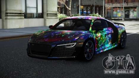 Audi R8 Riega S2 für GTA 4