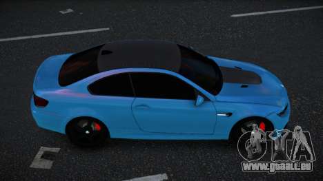 BMW M3 E92 Doxija für GTA 4
