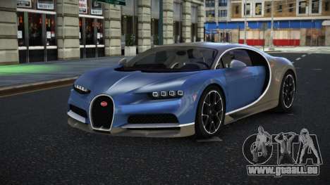 Bugatti Chiron Sonke für GTA 4