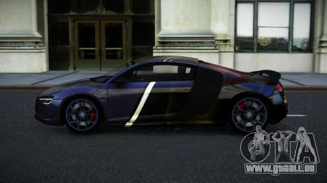 Audi R8 Riega S6 pour GTA 4