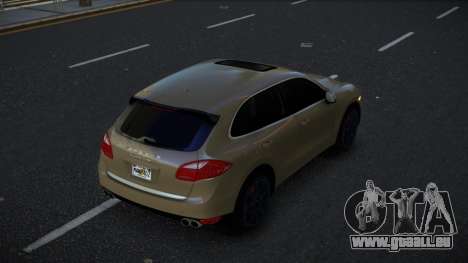 Porsche Cayenne Turbo Sayokum für GTA 4