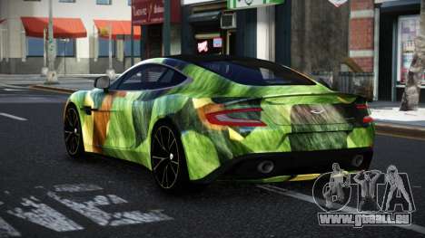 Aston Martin Vanquish Donler S9 pour GTA 4