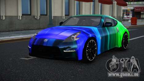 Nissan 370Z Ralatri S14 für GTA 4