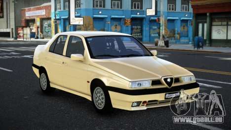Alfa Romeo 155 Kituzimo für GTA 4