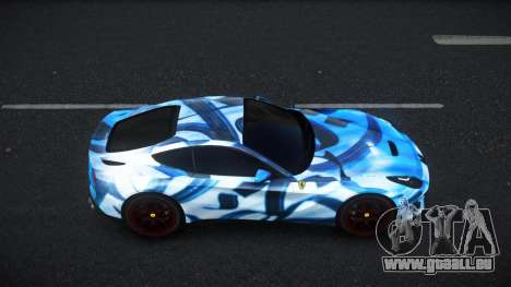 Ferrari F12 Patline S11 für GTA 4