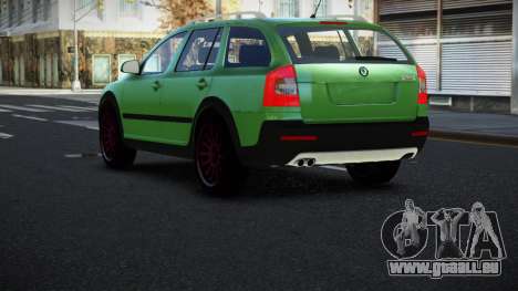 Skoda Octavia Bamajol für GTA 4